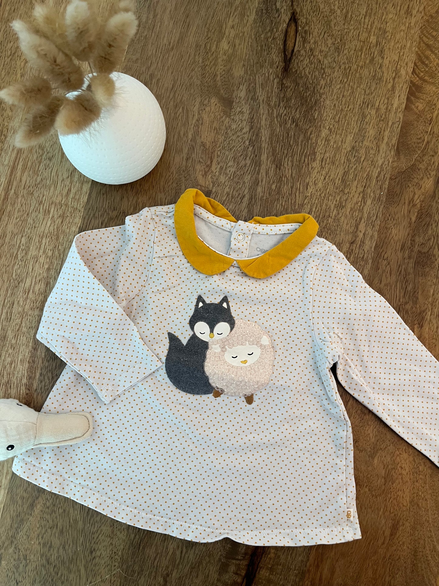 Teeshirt 6 mois Alia