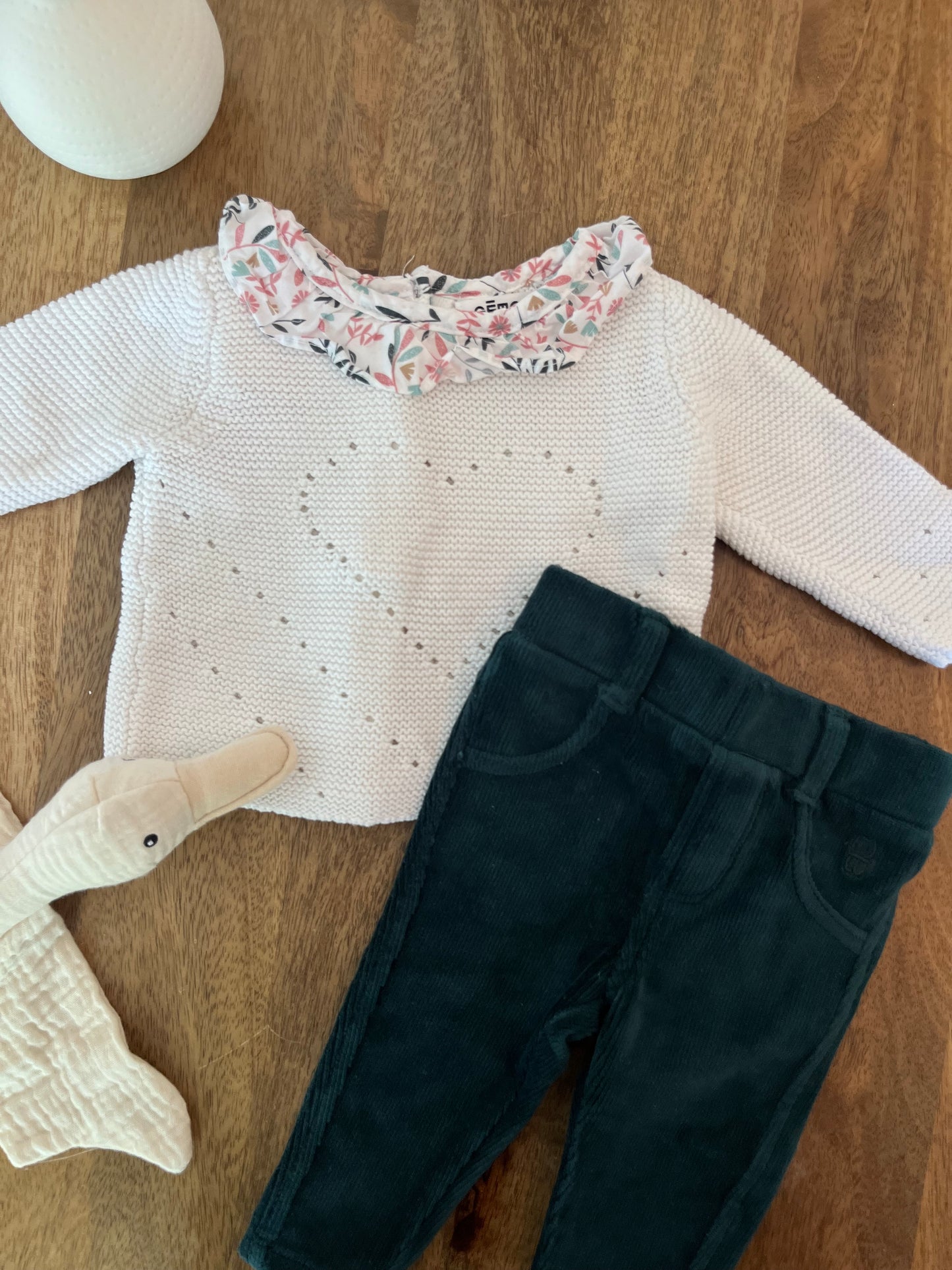Look 3 mois Constance