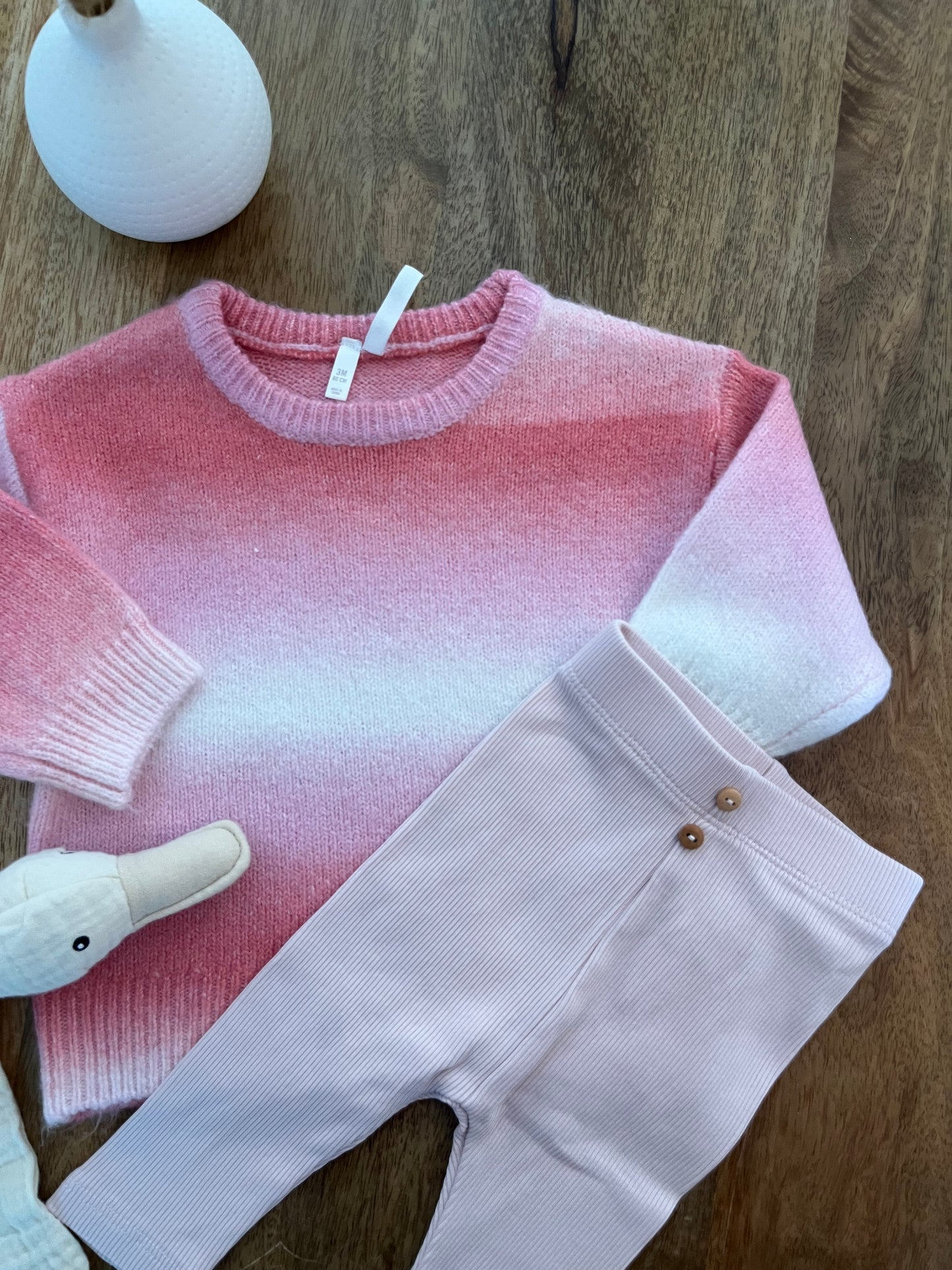 Look 3 mois Céleste