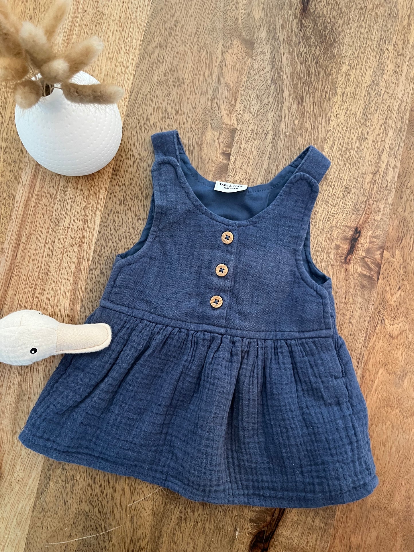 Robe 3 mois Emma