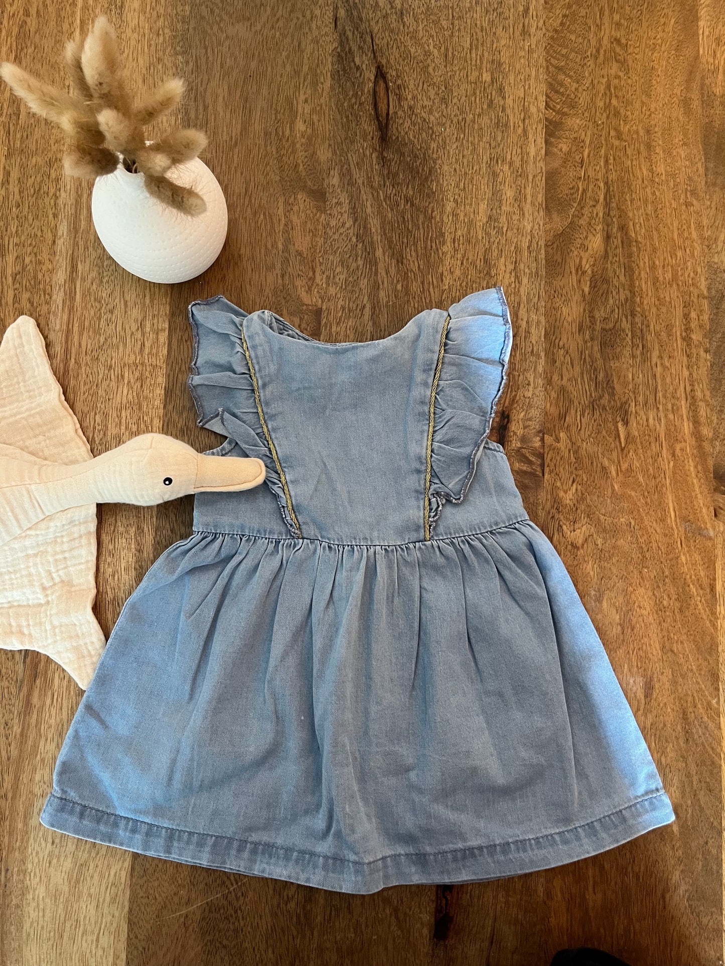 Robe 6 mois Anna