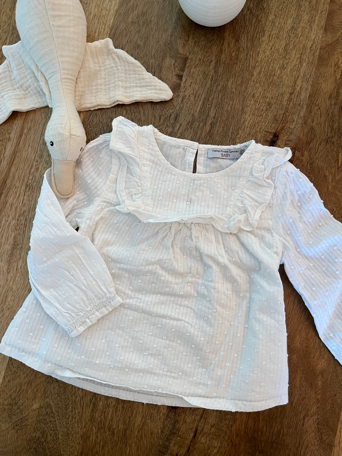 Blouse 12 mois fashion private company