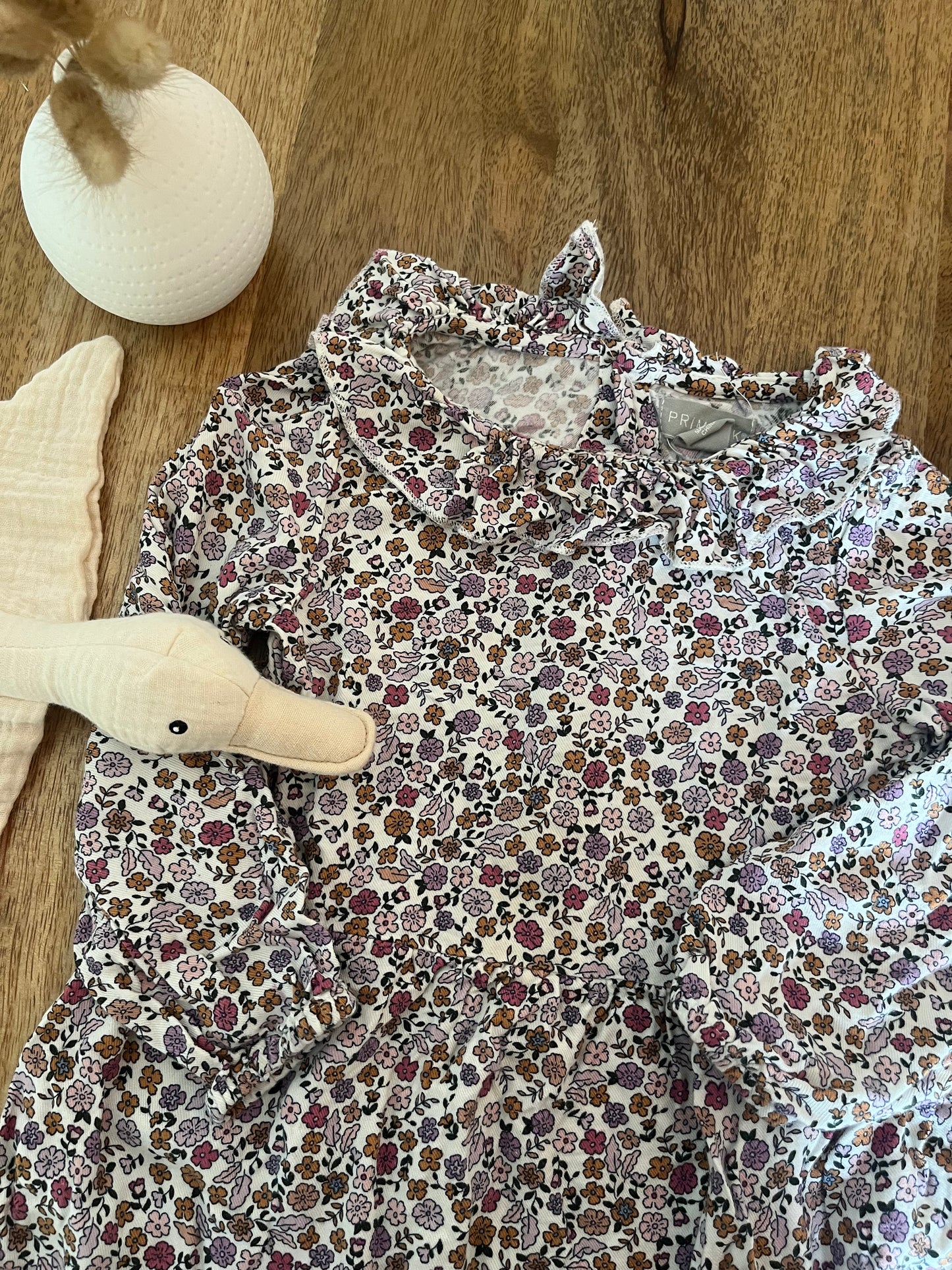 Robe Zelena 24/36 mois
