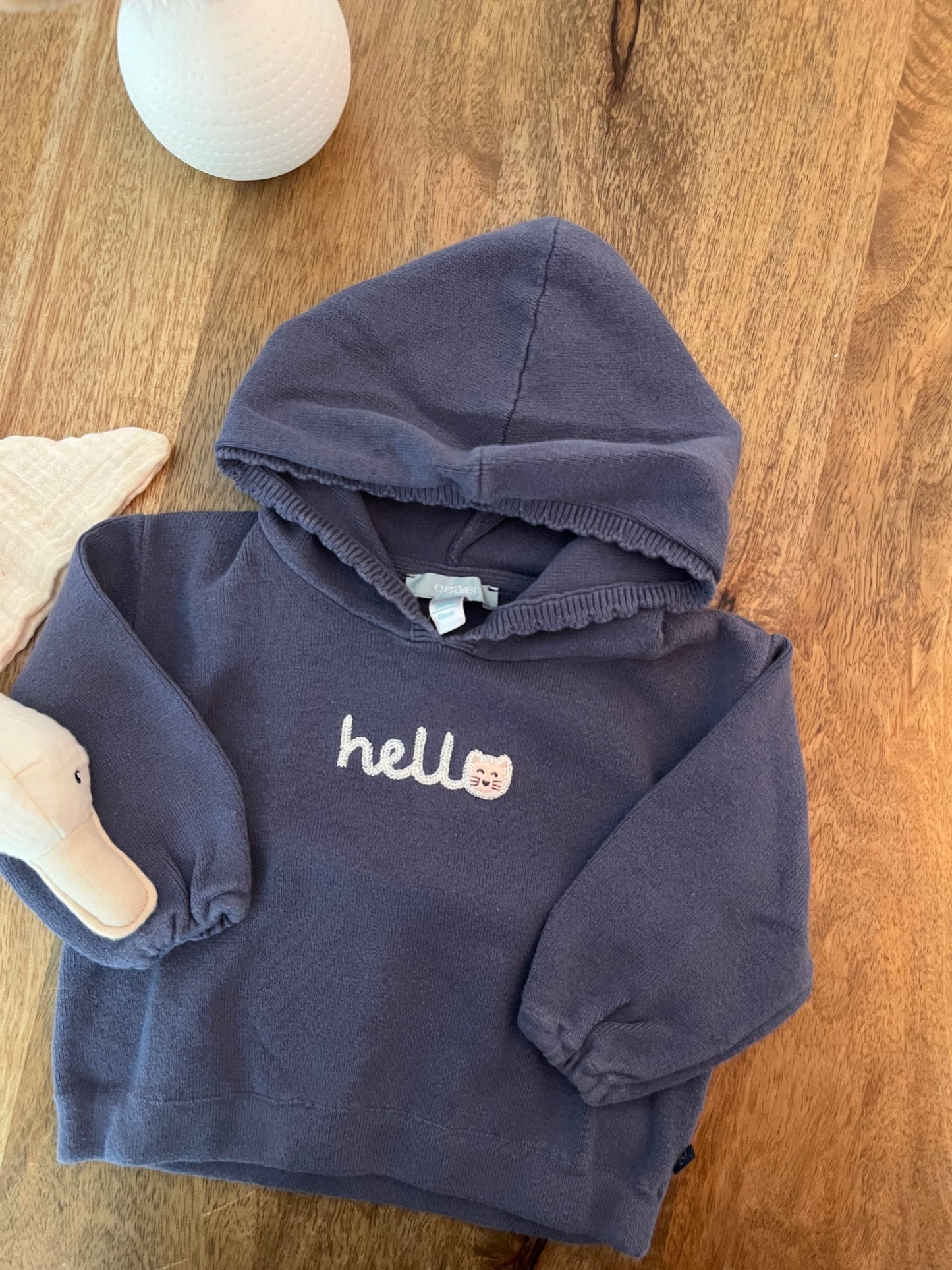 Pull 6 mois Emily