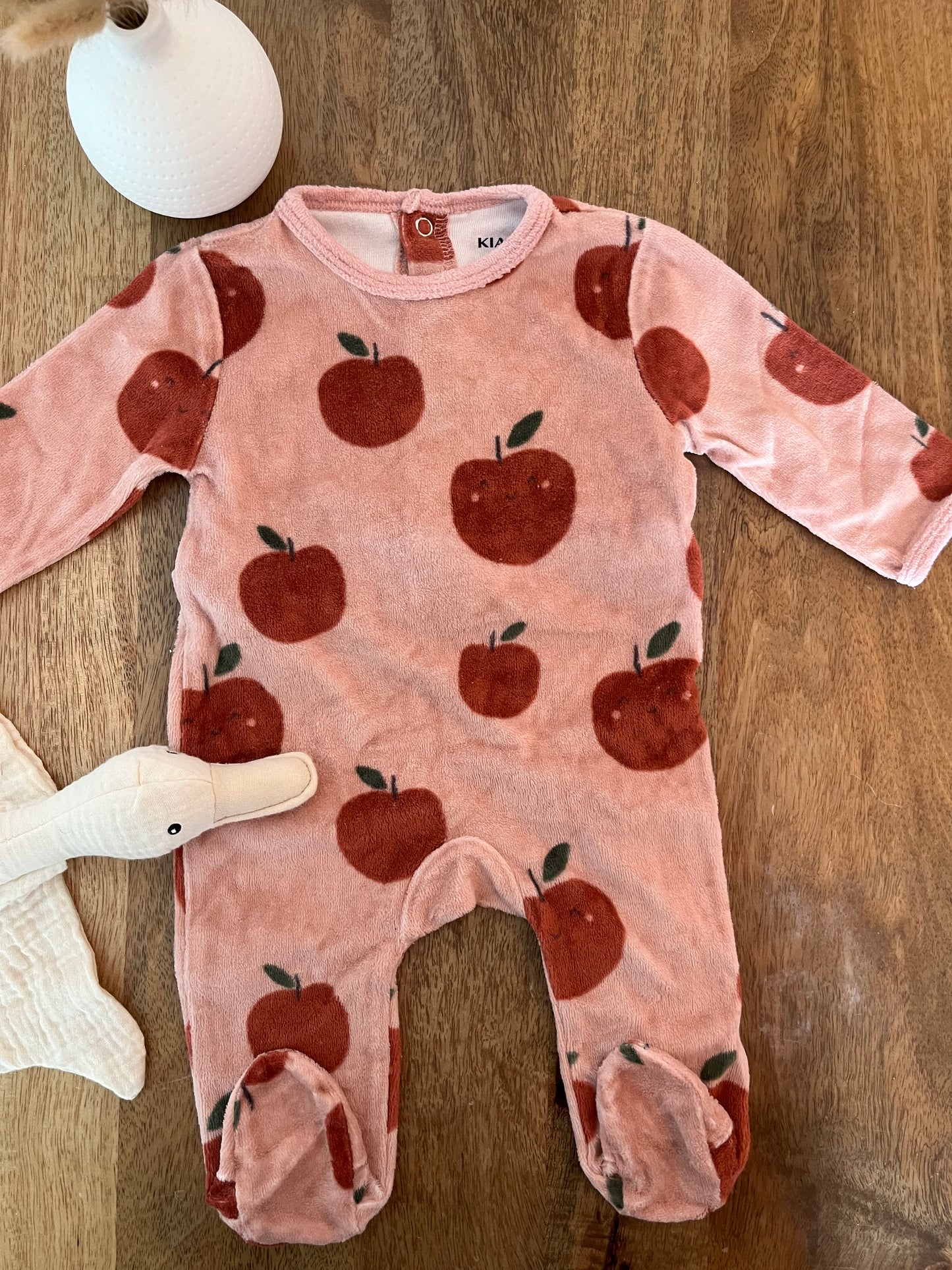Pyjama 3 mois Valentine
