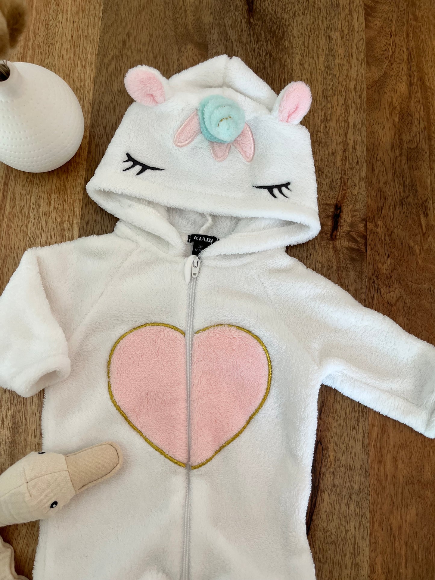 Pyjama Eloïse 1 mois