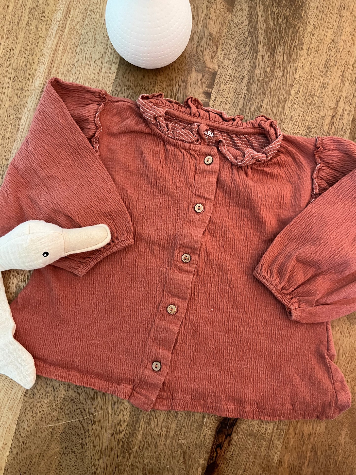 Blouse 18 mois Romy