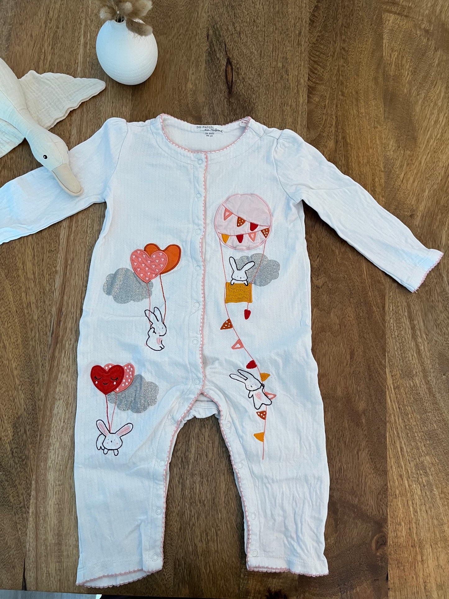 Pyjama 24 mois DPAM