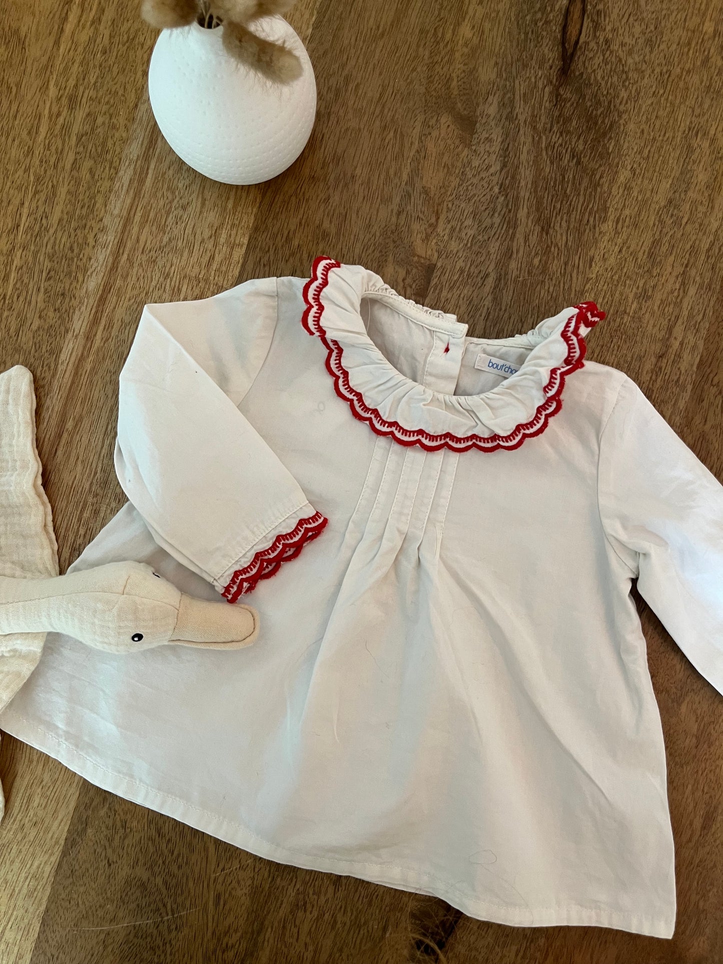 Blouse Maelys 9 mois