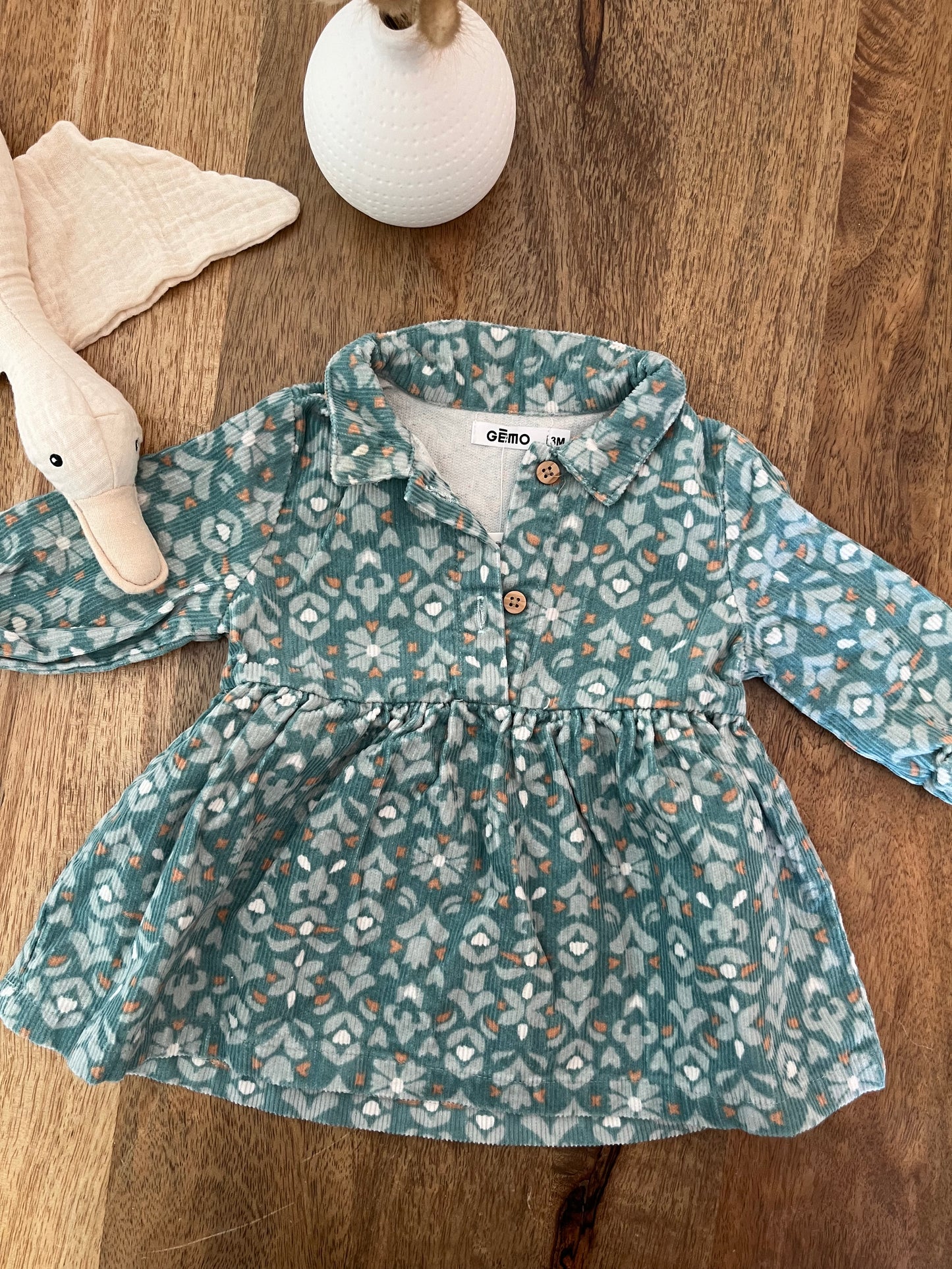 Robe 3 mois Gemo