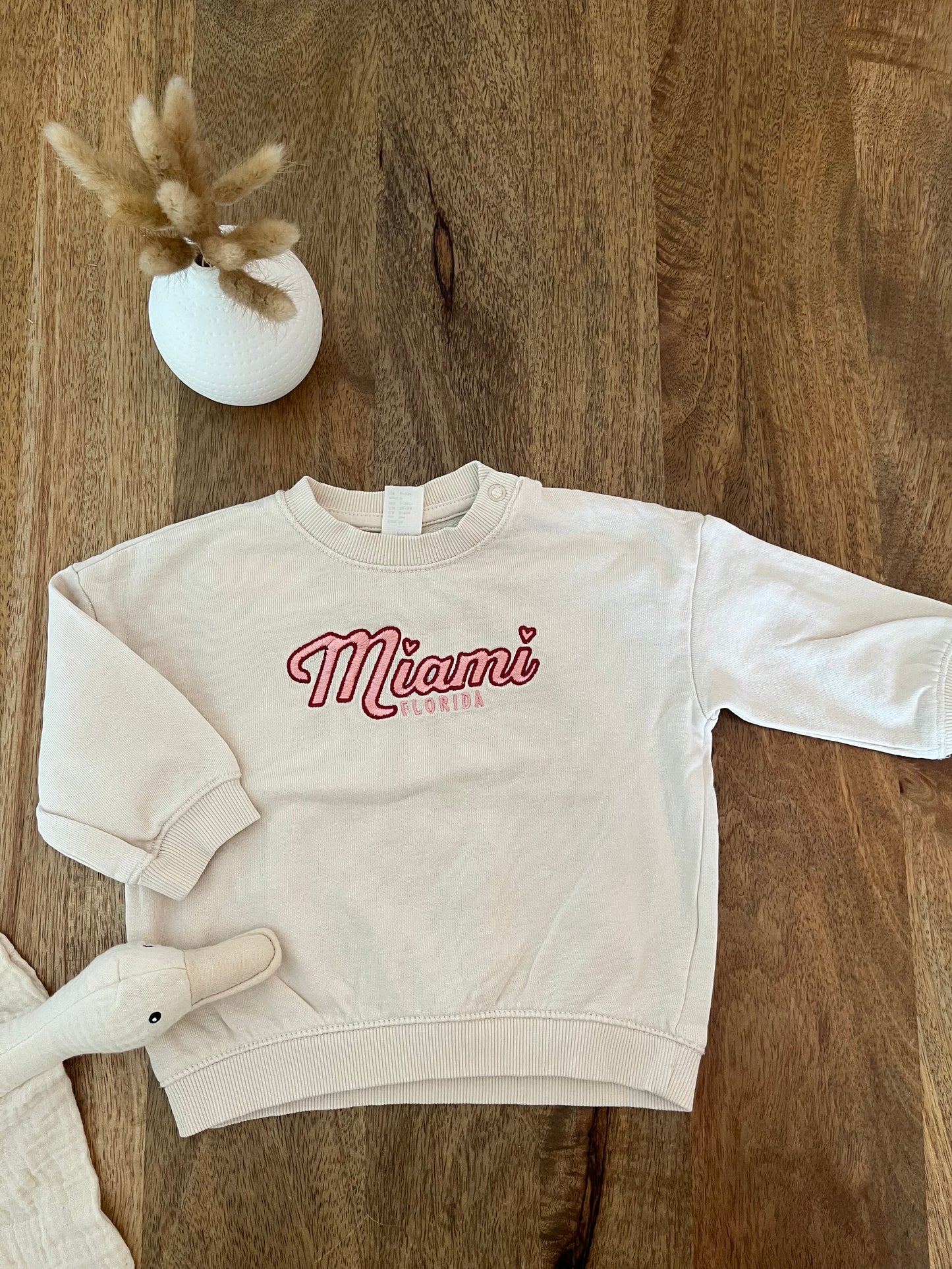 Sweat Roxane 12 mois
