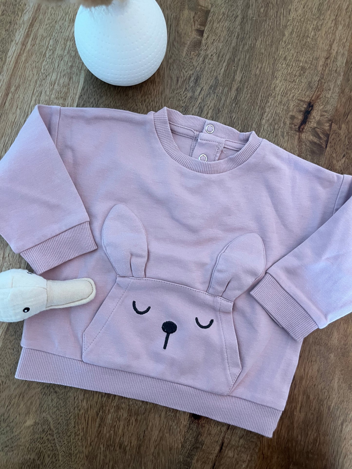 Sweat Bella 12 mois