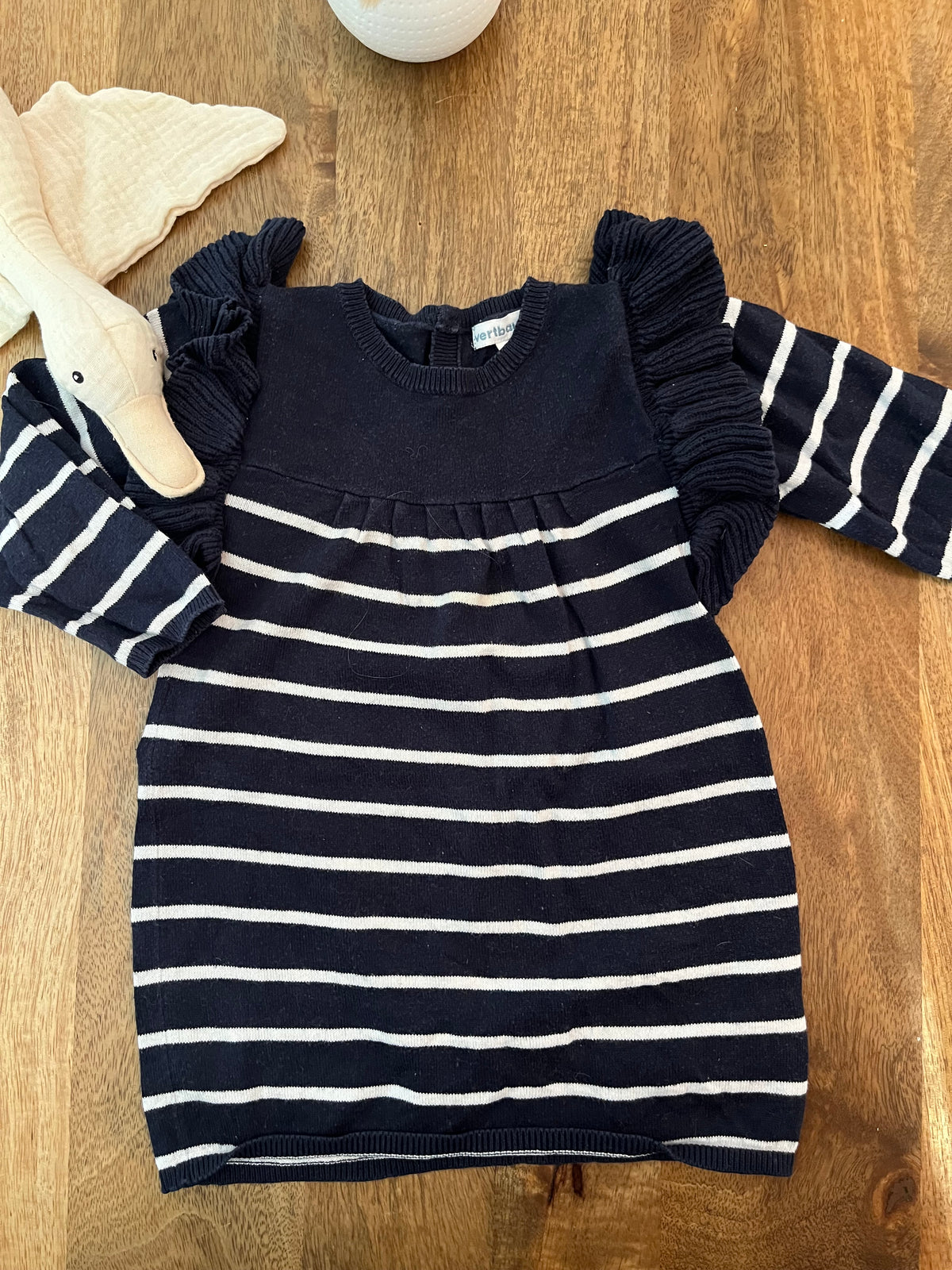 Robe 18 mois vertbaudet