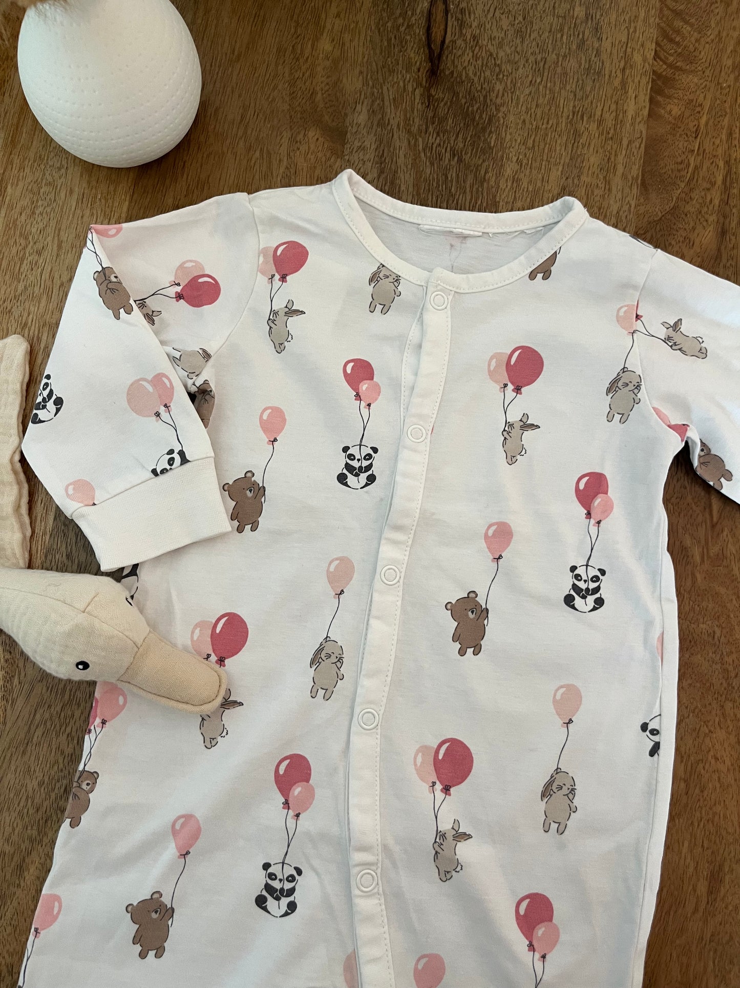 Pyjama Abigail 12 mois