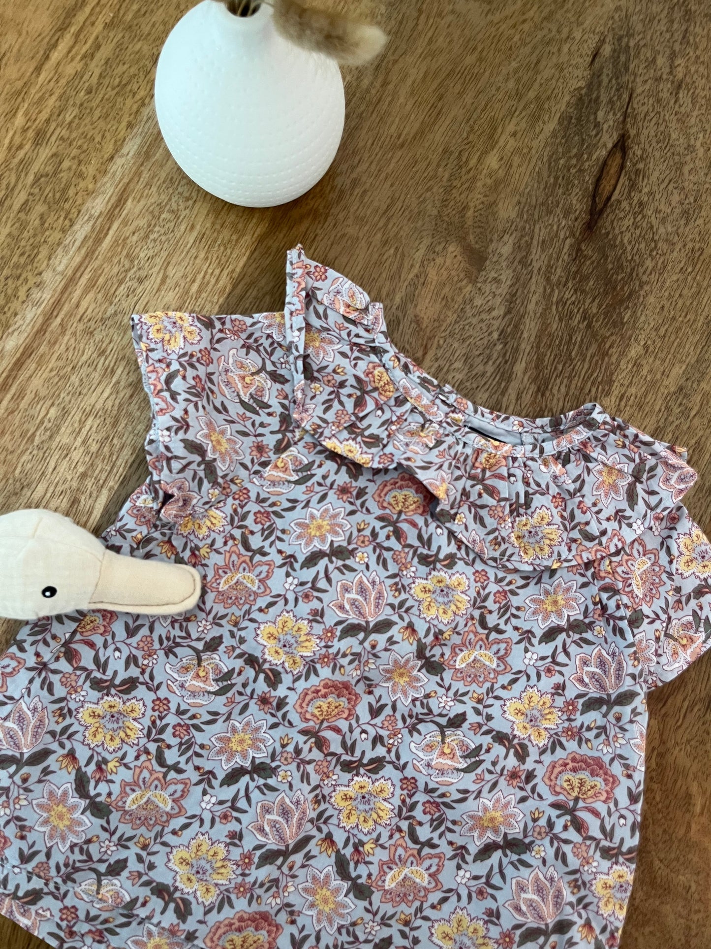 Blouse Colette 9 mois