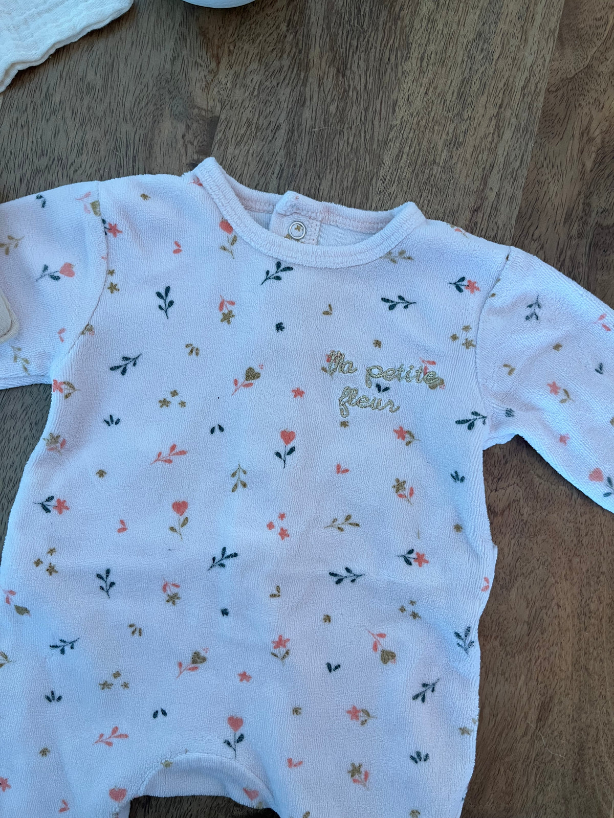 Pyjama 1 mois Kiabi