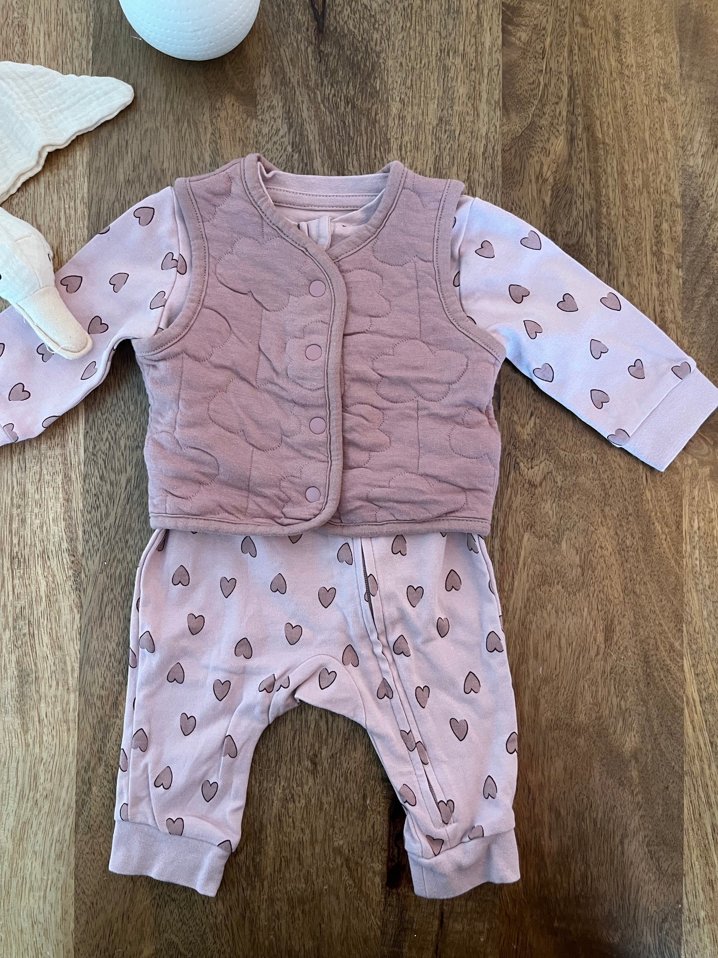 Pyjama 3 mois Kiabi