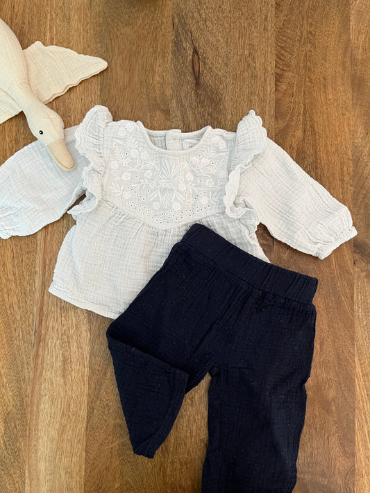 Look 12 mois zeeman/ primark