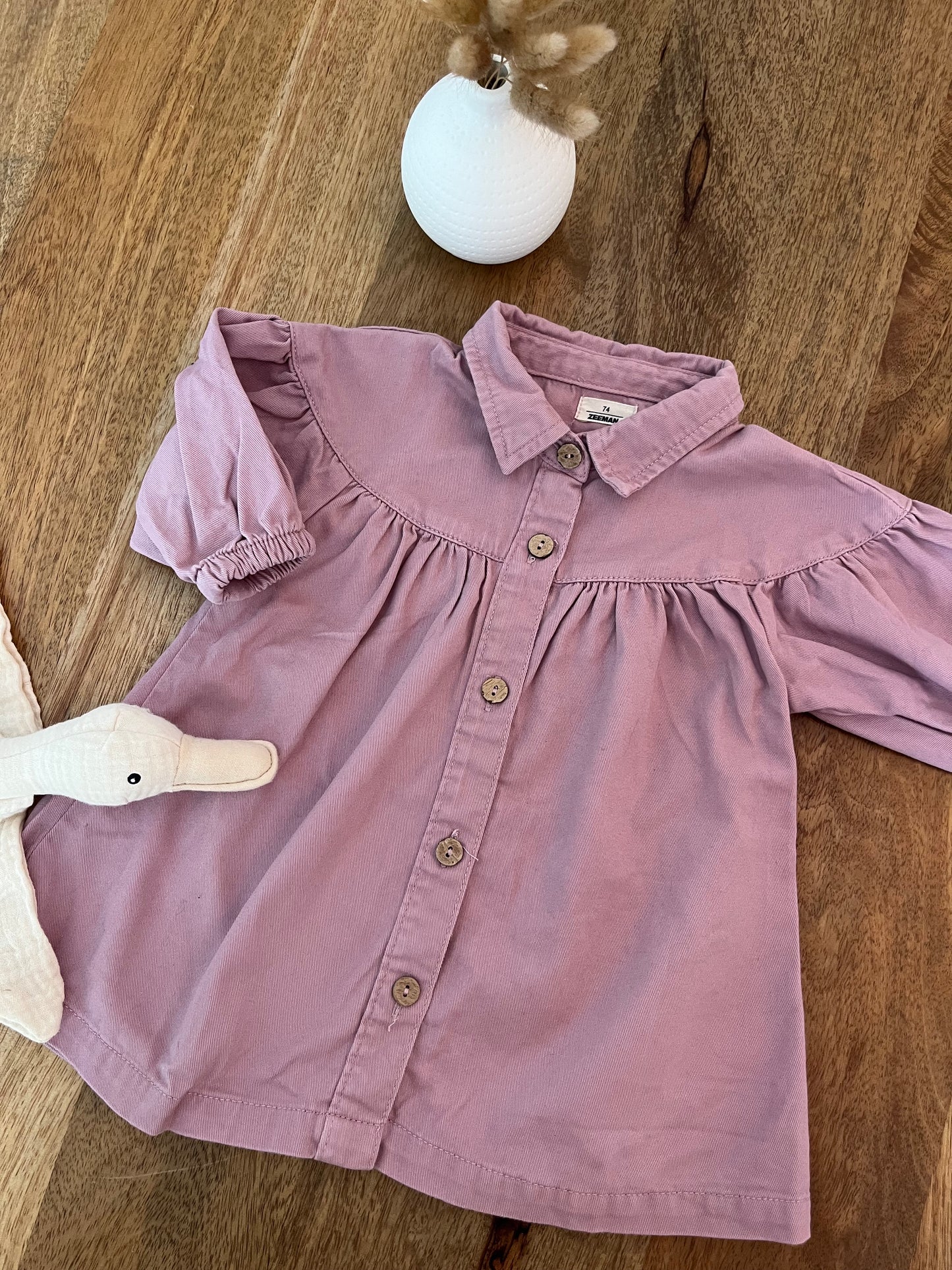 Robe Ella 12 mois
