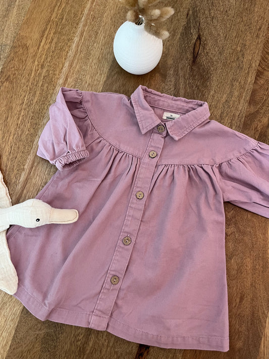 Robe Ella 12 mois