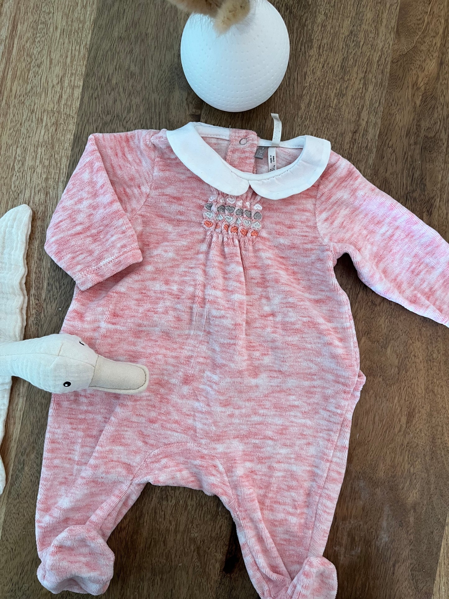 Pyjama 1 mois Zélie
