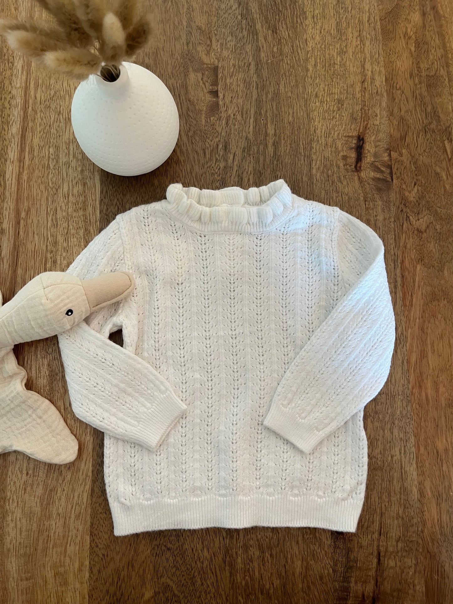 Pull Clemence 3 mois