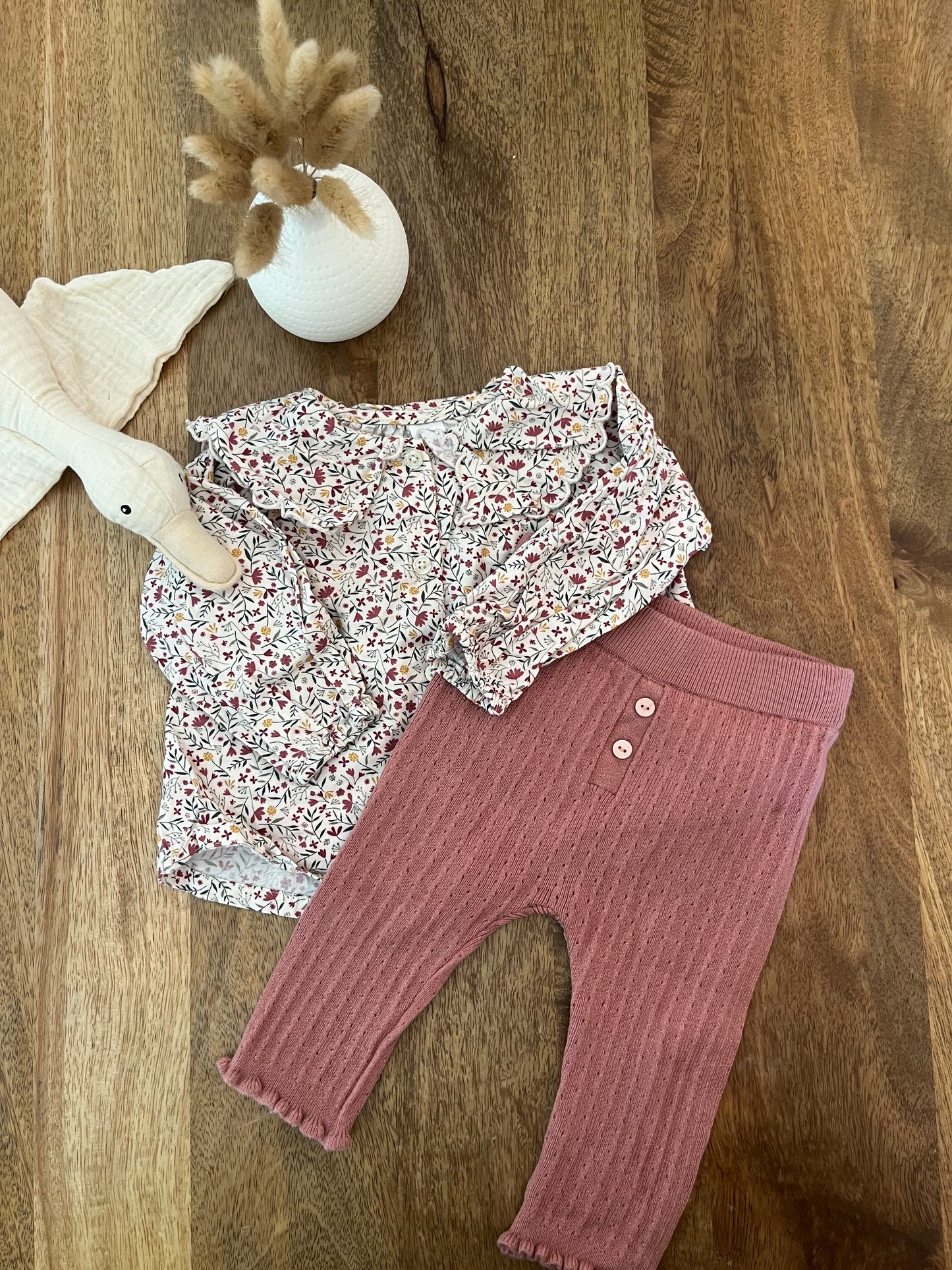 Look 6 mois  Jasmine