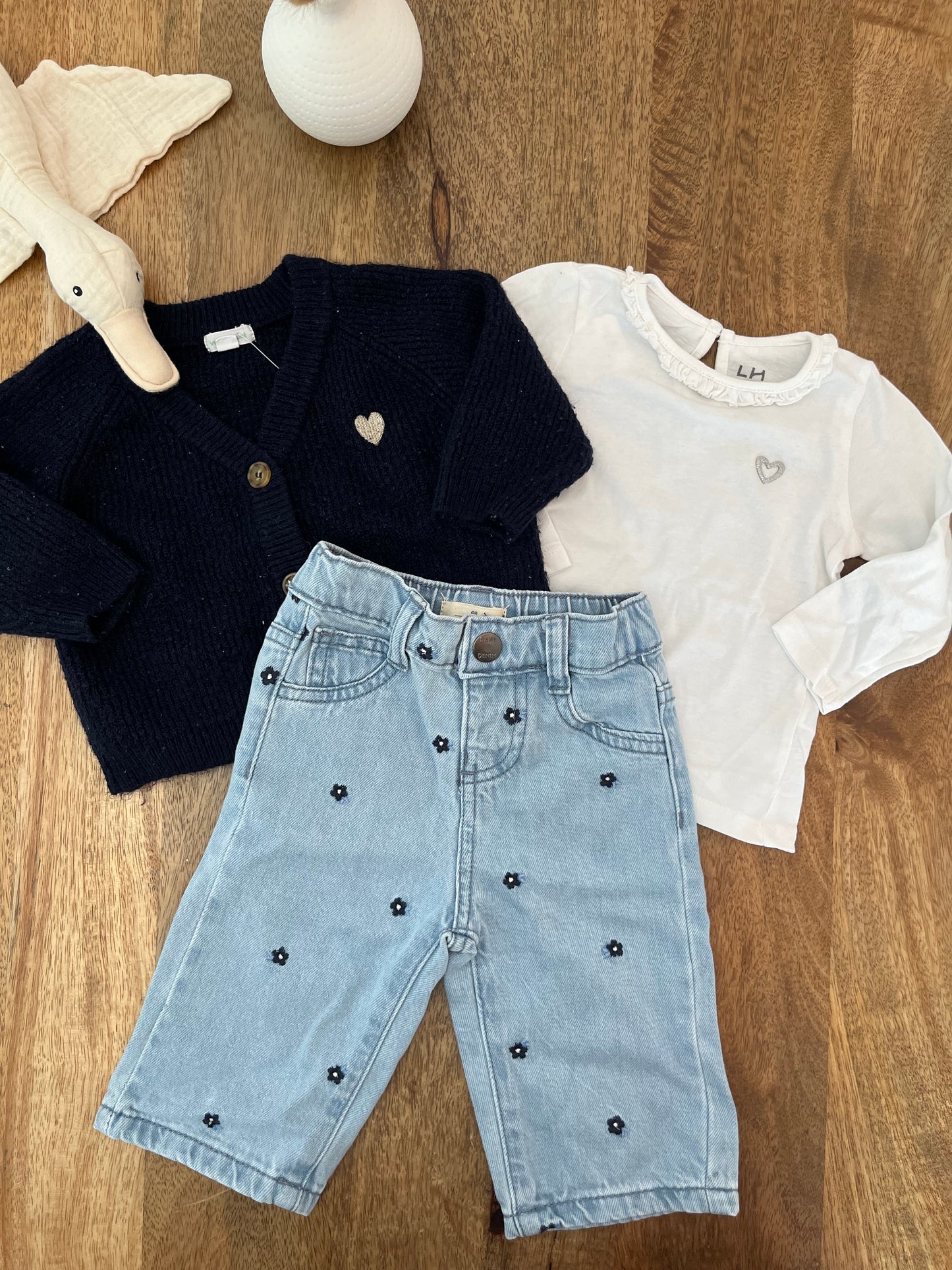 Look 6 mois vertbaudet