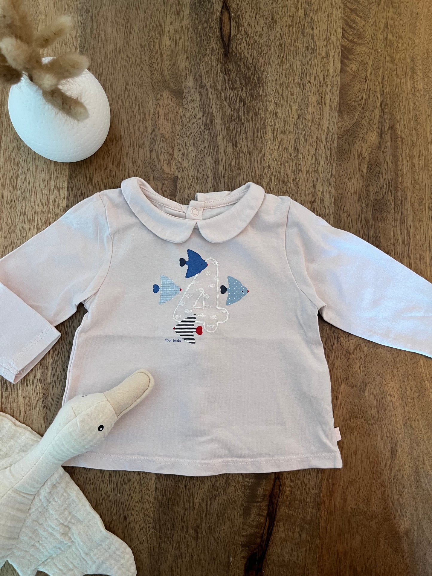 Teeshirt 6 mois Lise