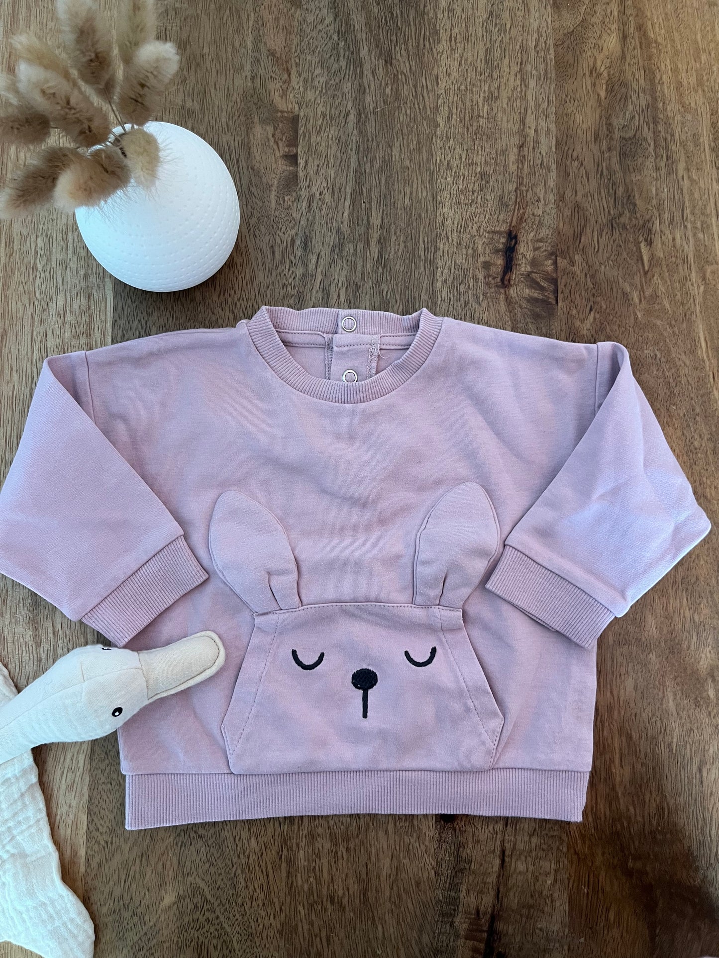 Sweat Bella 12 mois