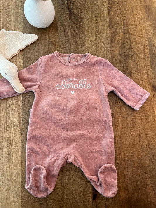 Pyjama 1 mois Kiabi
