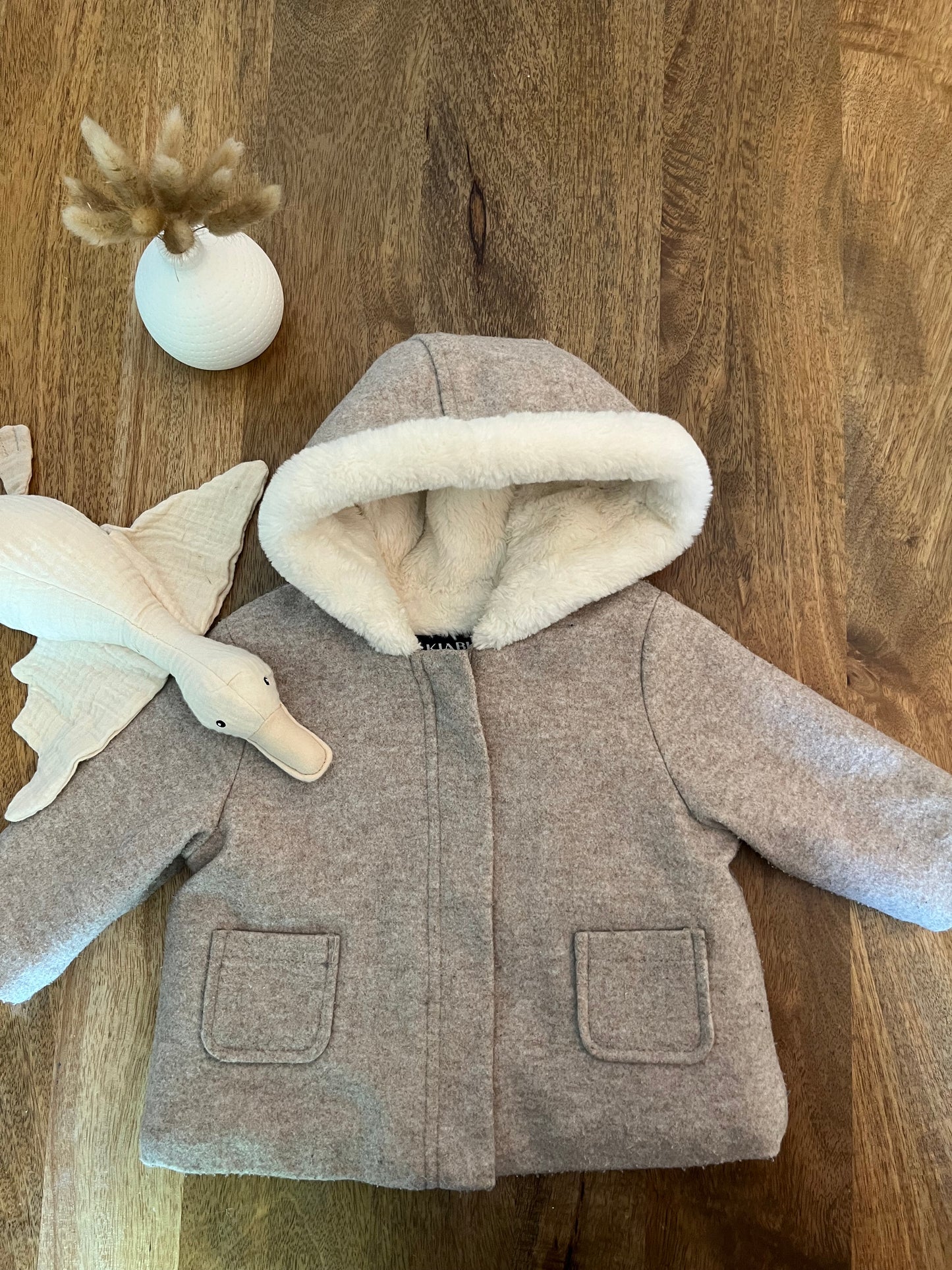 Manteau 6 mois Opal