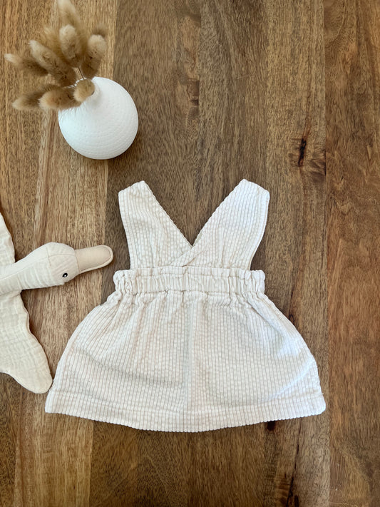 Robe Zoé 1 mois