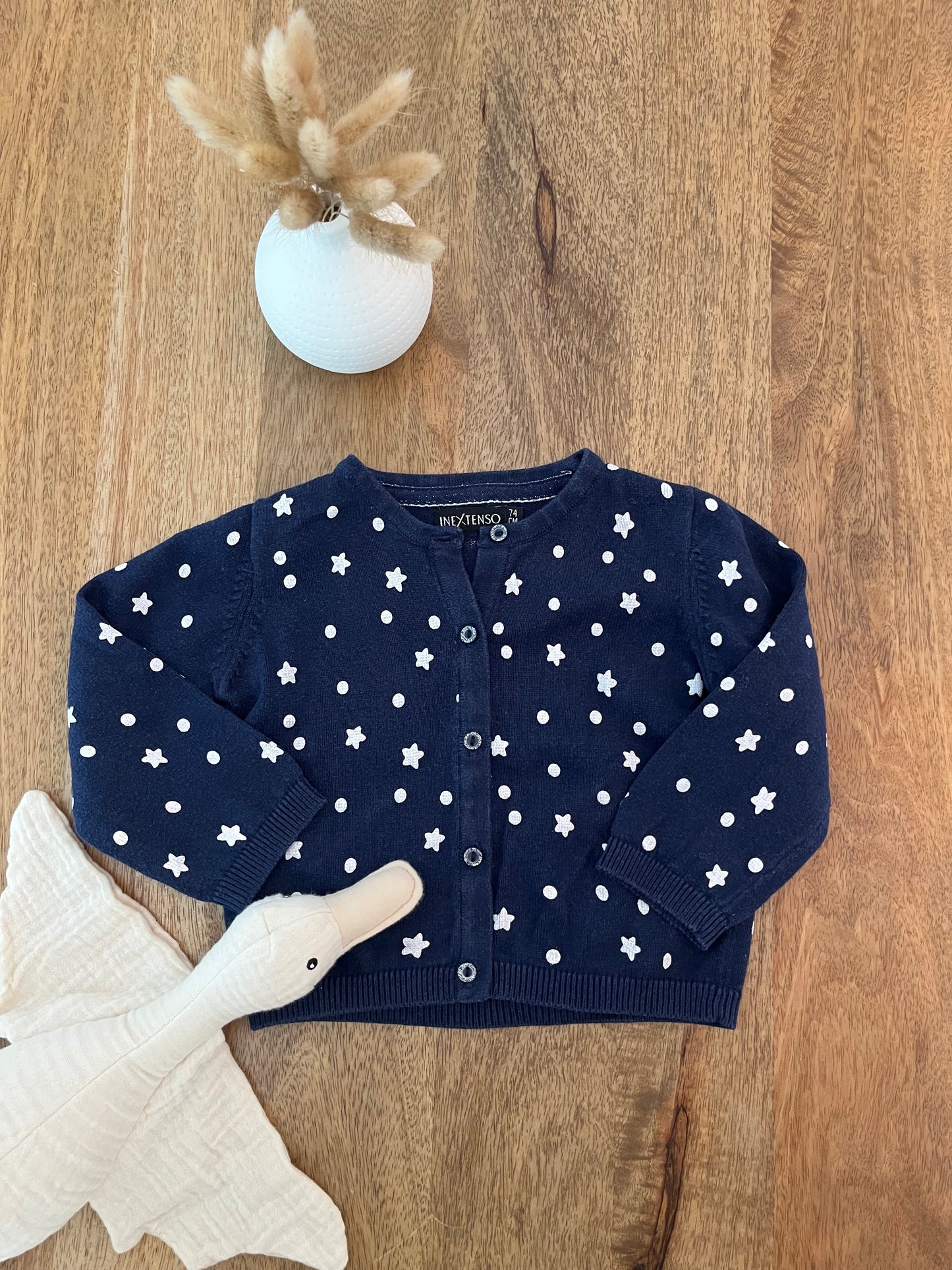 Gilet Mila 12 mois