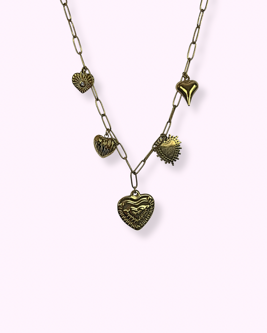 Collier Mya