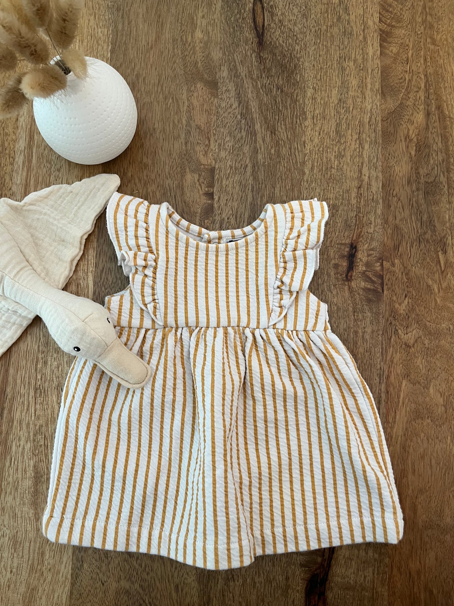 Robe Clover 3 mois