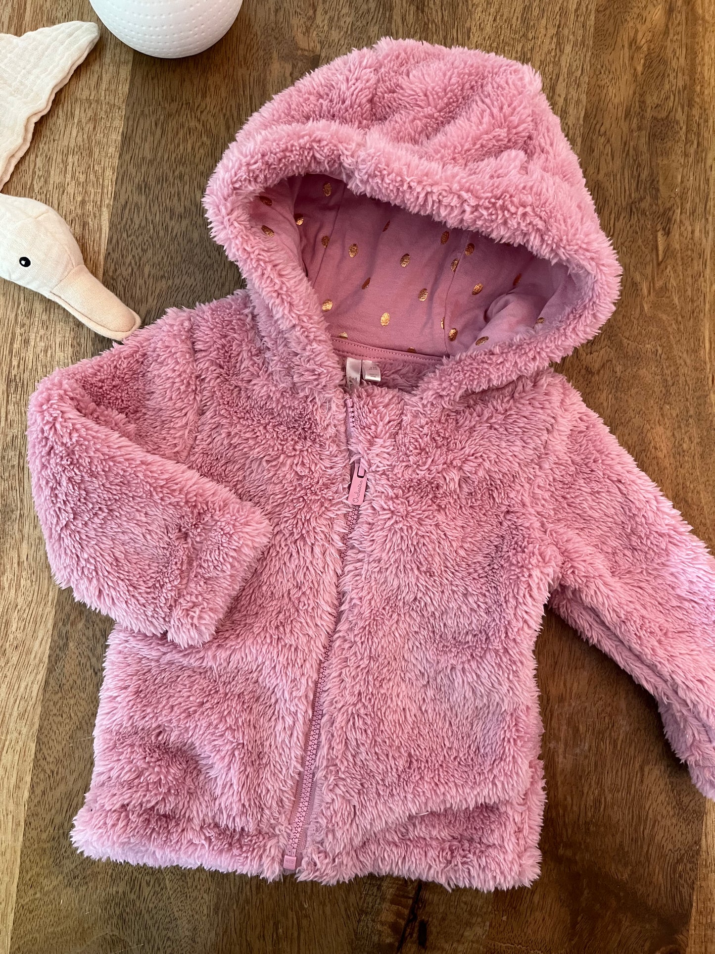 Gilet 3 mois Colette