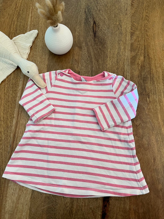 Robe 12 mois petit bateau