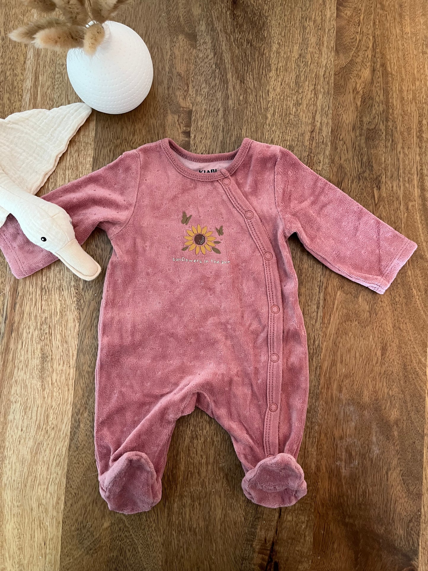 Pyjama 1 mois Milia