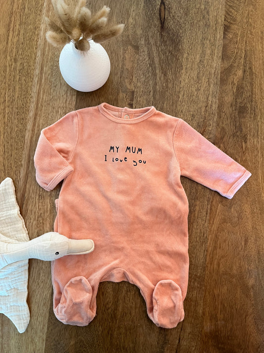 Pyjama Ève 1 mois
