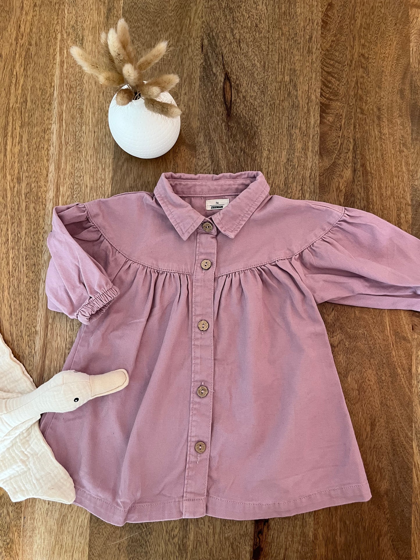 Robe Ella 12 mois