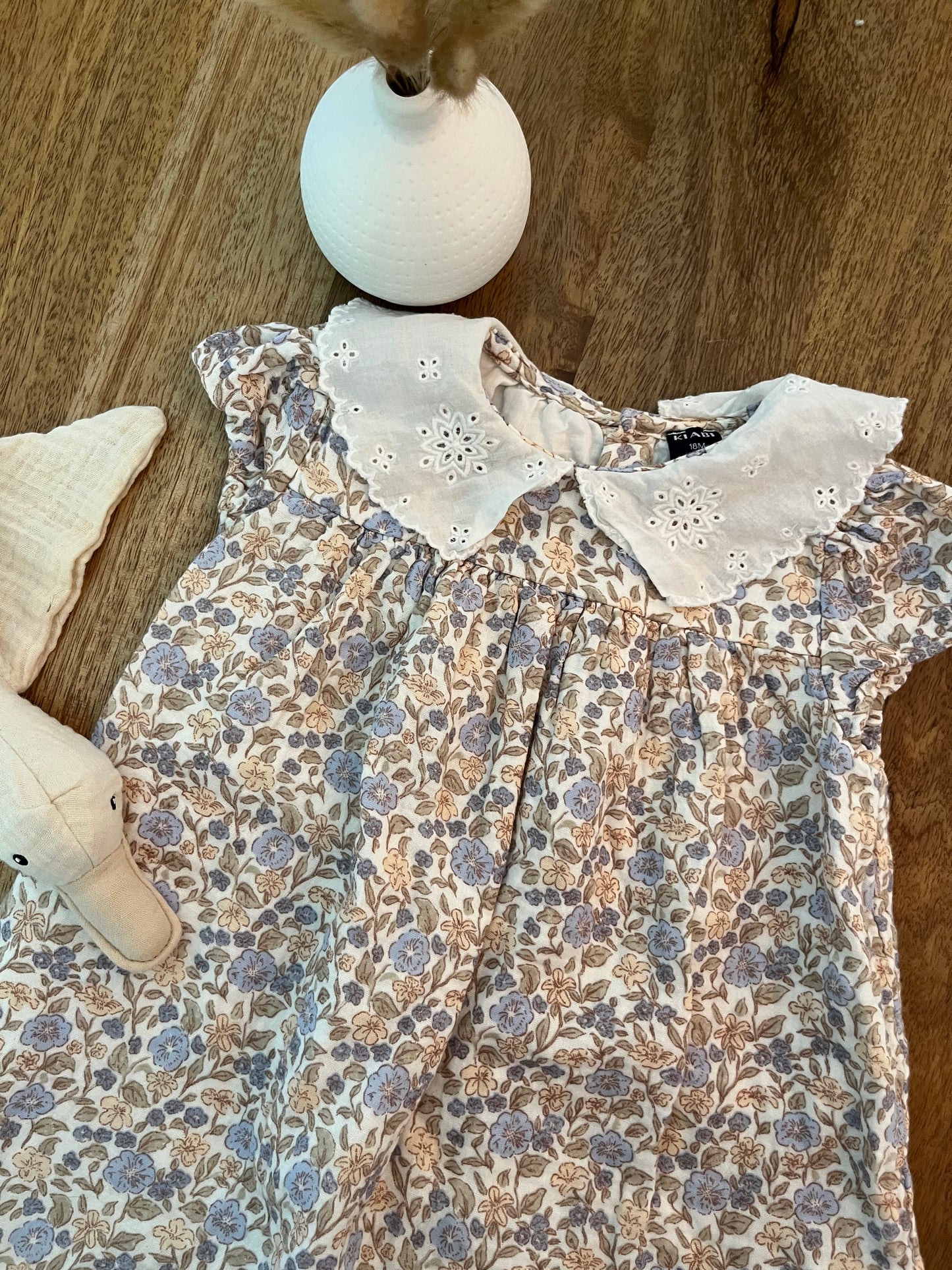 Robe Lina 18 mois