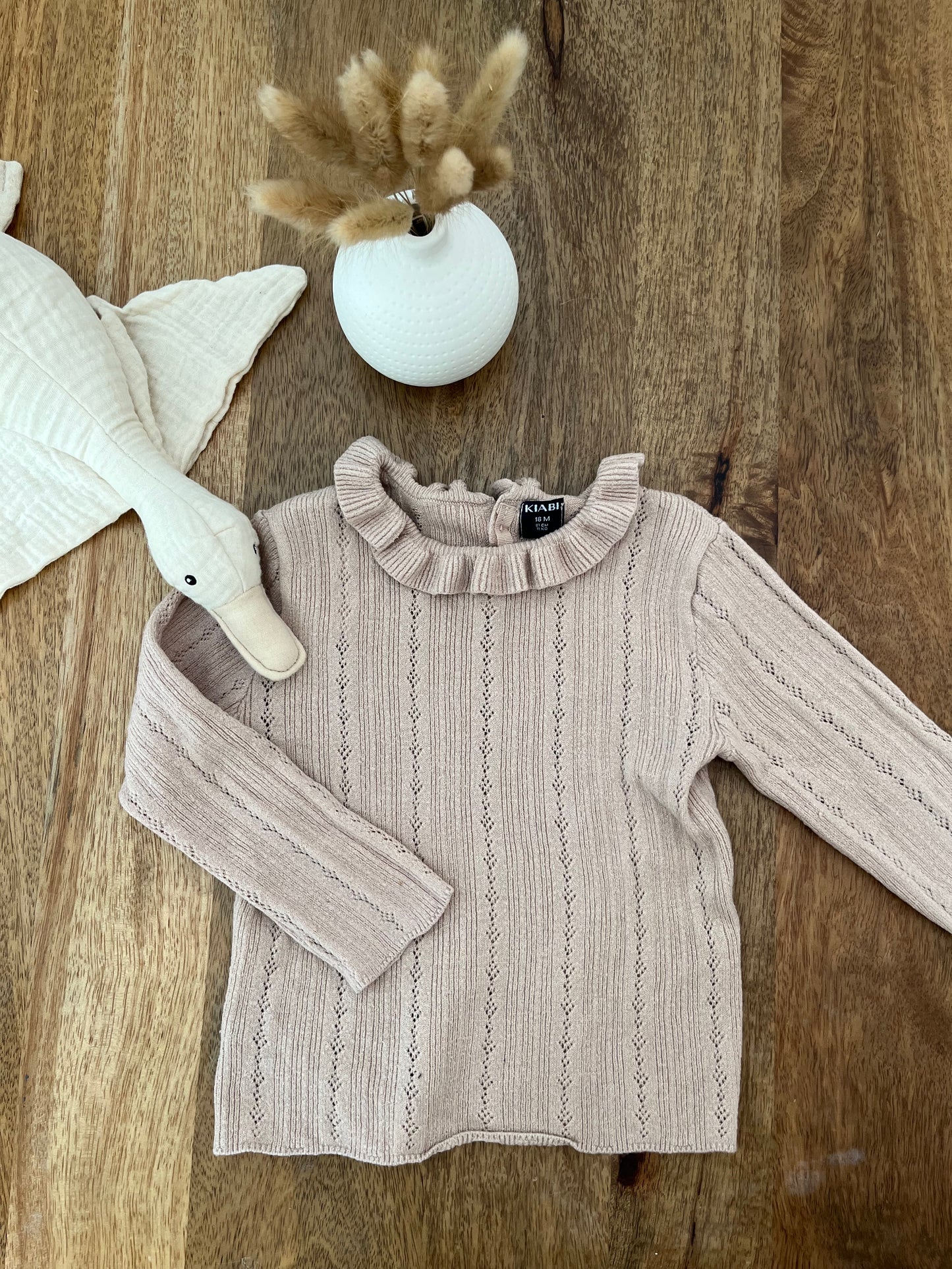 Pull Élya 18 mois