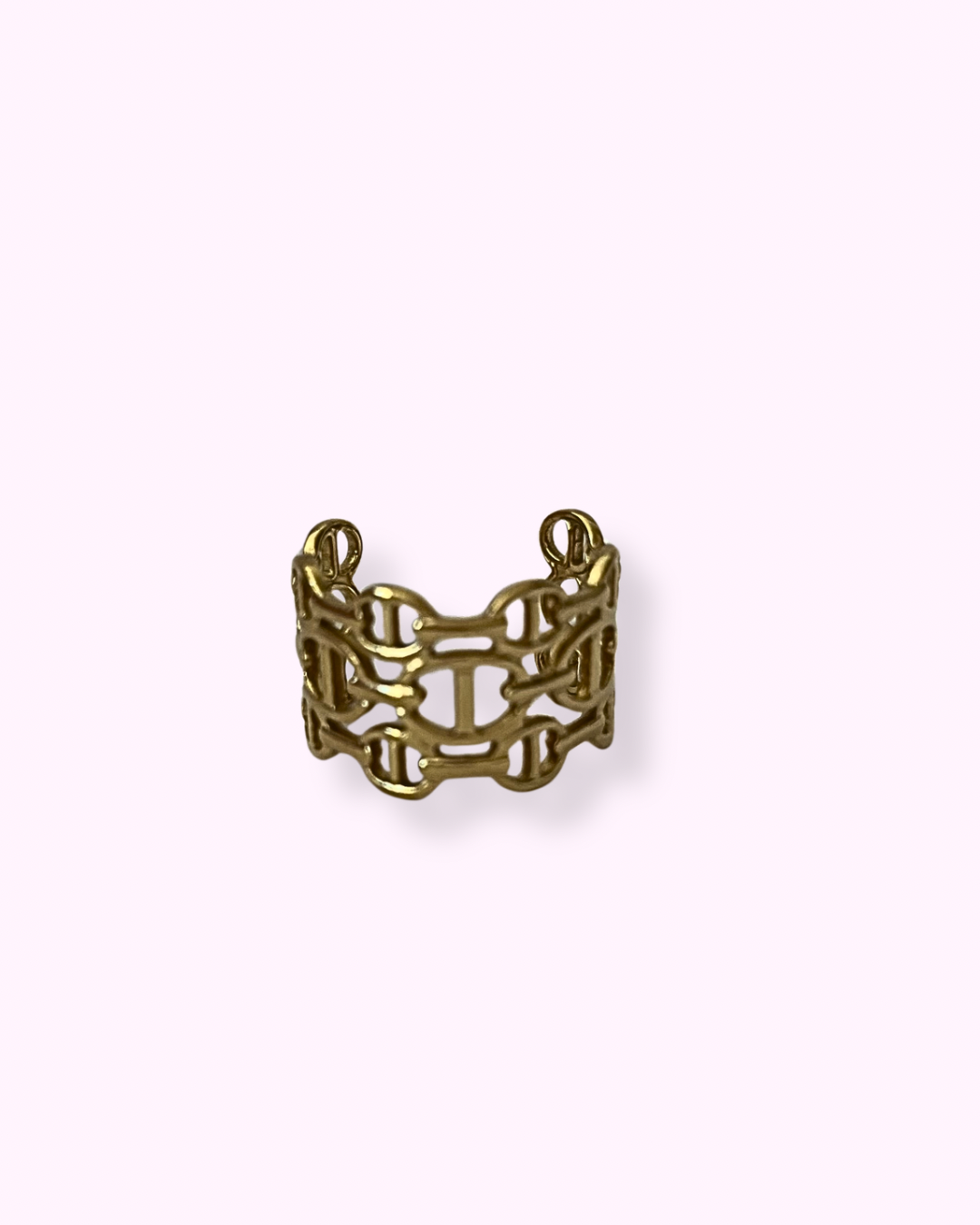 Bague shy
