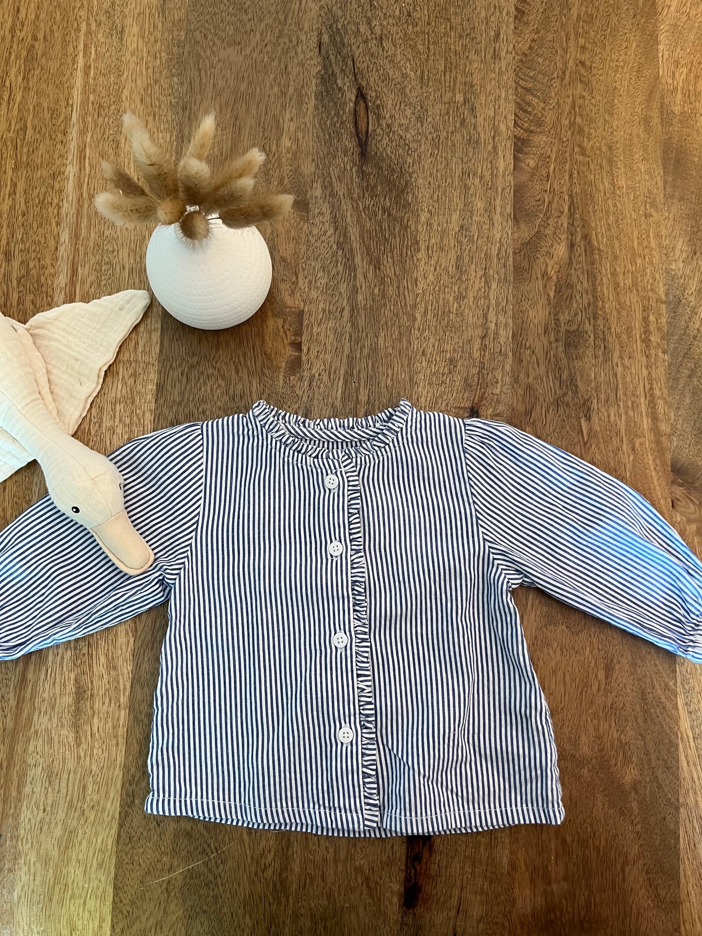 Blouse 6 mois Agnès