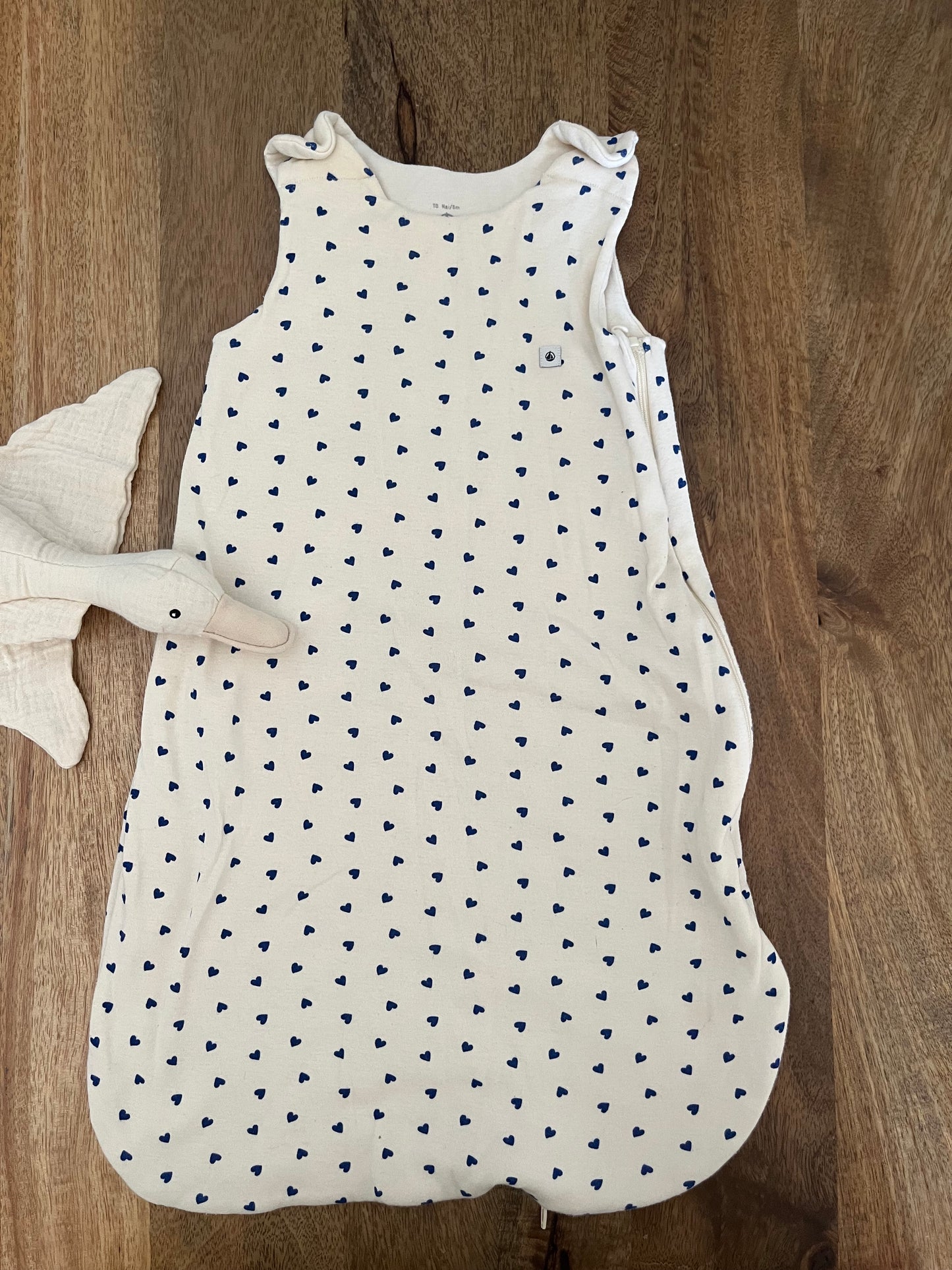 Gigoteuse 0/6 mois Petit bateau
