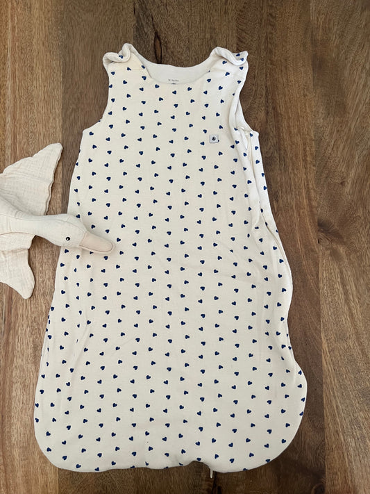 Gigoteuse 0/6 mois Petit bateau