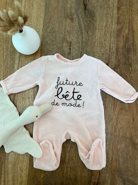 Pyjama Aurora 1 mois