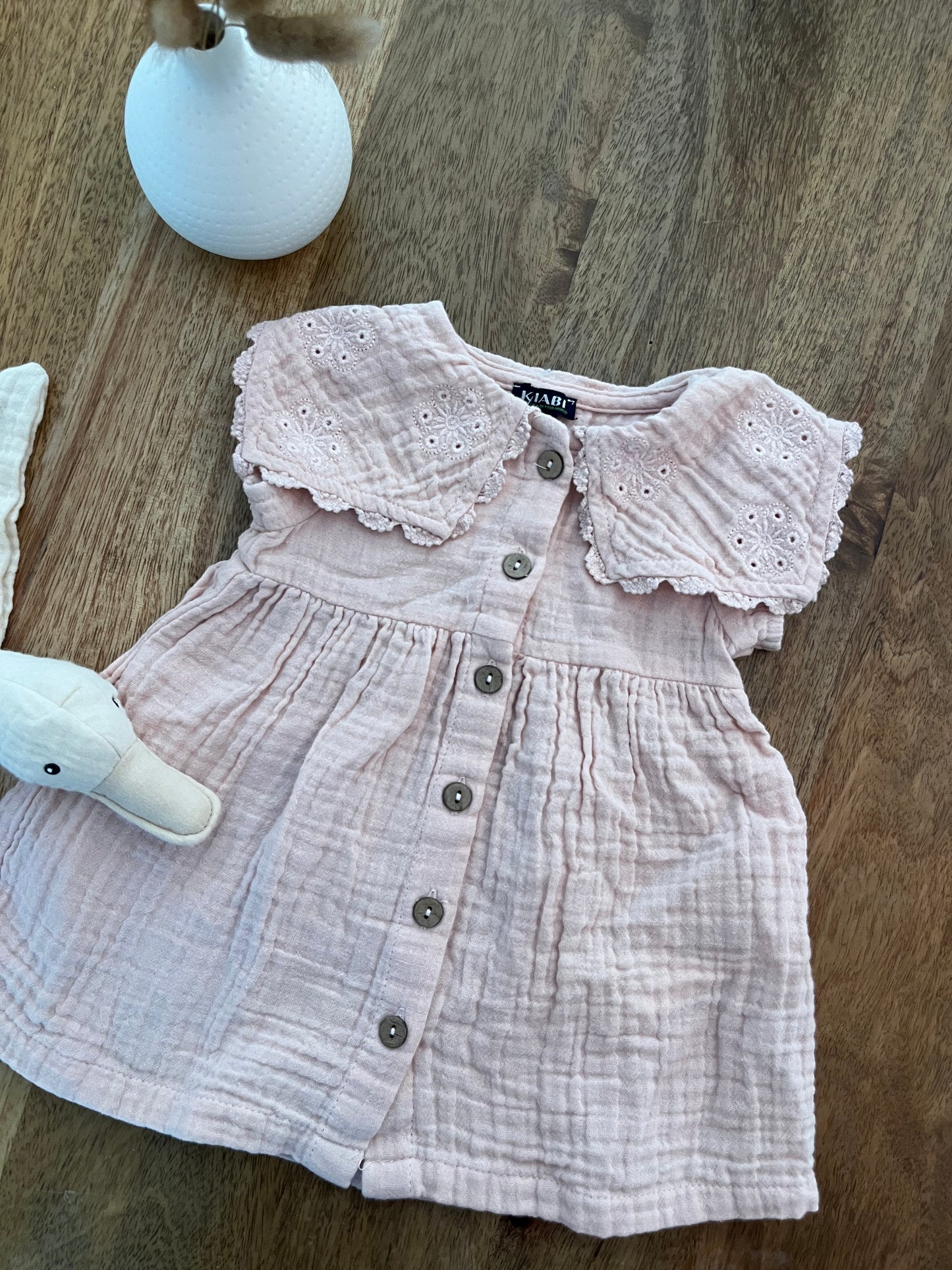 Robe 3 mois Nora