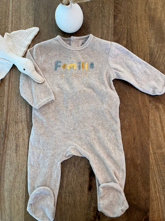 Pyjama 12 mois kiabi